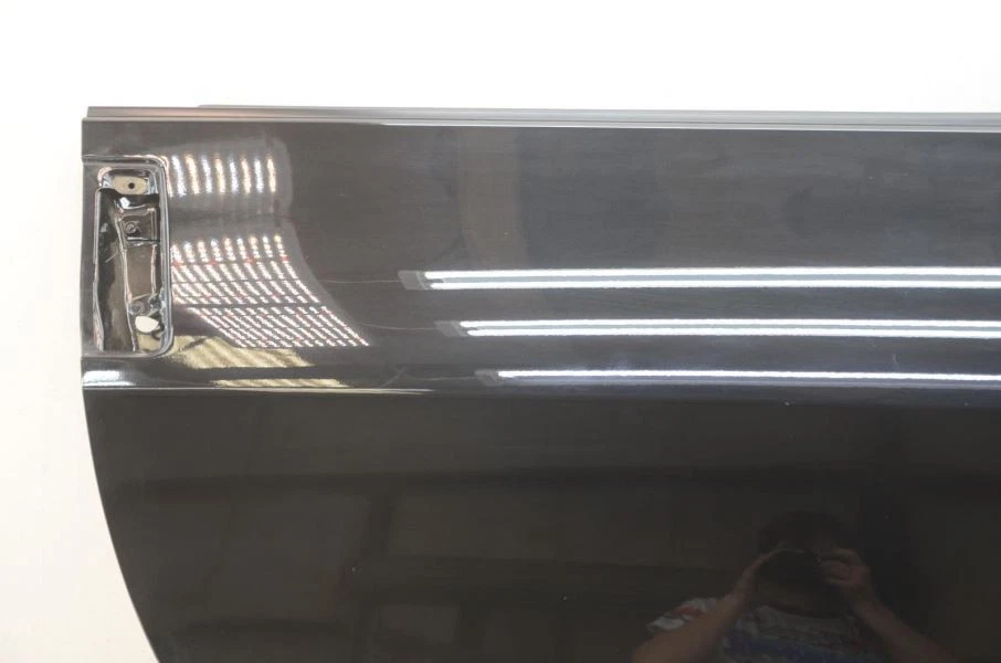 Черный корпус правой передней двери для Nissan 350Z Vert VQ35HR 2008-2009 годов выпуска - Изображение 3 из 4