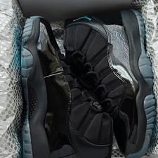 Air Jordan 11 Retro Gamma Blue 