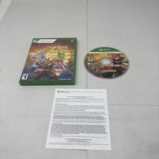 VISIONS OF MANA Microsoft Xbox Series X Compete Game & Case (Square Enix, 2024)