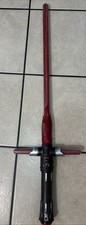 Disney Store Star Wars Kylo Ren Ultimate FX Lights and Sound Lightsaber