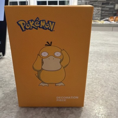 Pokémon Psyduck Decoration Piece Official Licensed Boxed Collectible PVC