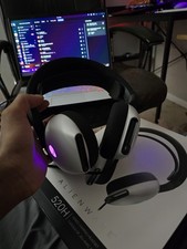 BARELY USED Alienware Wired Gaming Headset AW520H