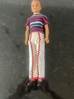 Vintage Ideal 1960's Tammy Family Brother Ted Doll With Clothing/Shoes 12 1/2"