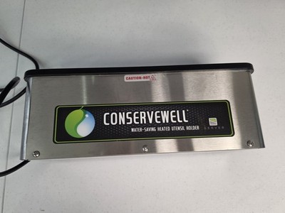 Conservewell - 87740 - 1/9 Size Conservewell  Dipperwell Ice Cream Scooper