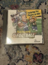 Backyard Football 2002 (Windows/Mac, 2001)