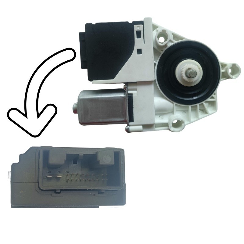 NEW Passat B6 B7 window motor 1K0959795L 1K0959795P 795 1K0959703AB ...