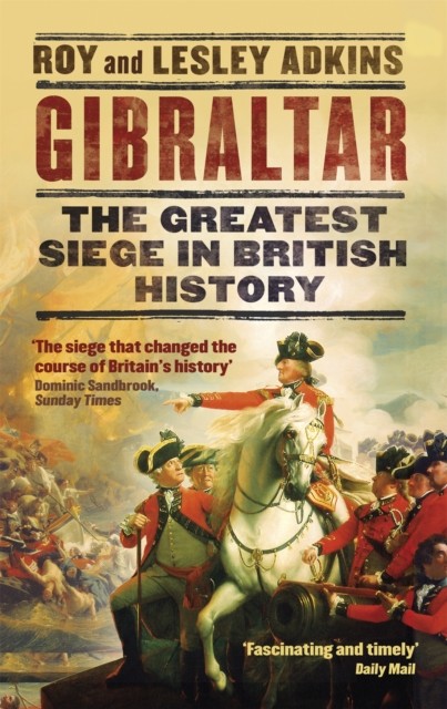 Gibraltar by Lesley Adkins (Paperback Book)