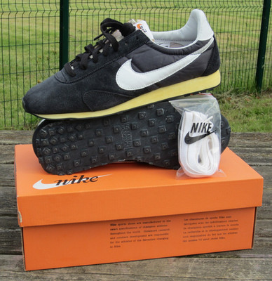 RARE DEADSTOCK - NIKE PRE MONTREAL RACER - EUR 43 US 9,5 - MAX OCEANIA WAFFLE