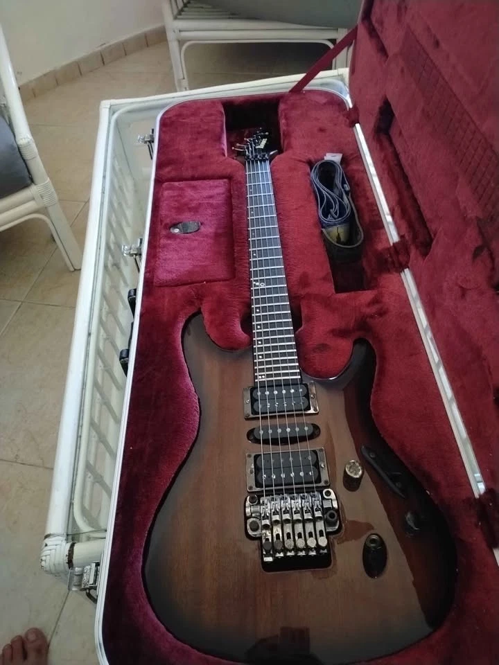 Ibanez Prestige S5470 for sale - eBay