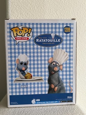 Funko Pop! Deluxe: Pixar - Remy - Box Lunch (Exclusive) #1209 for