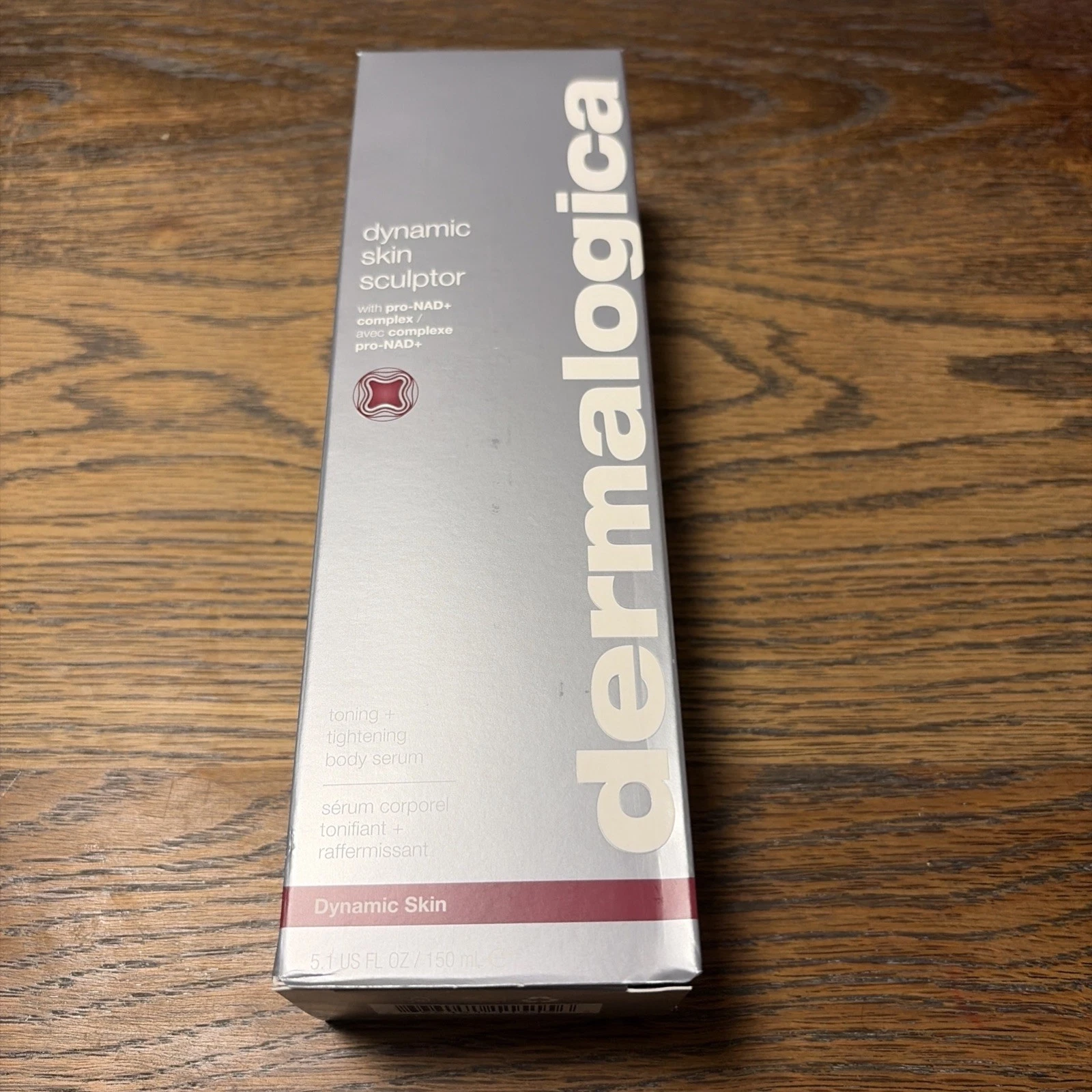 New Dermalogica Dynamic Skin Sculptor Body Serum Firming Hydrating Lotion 5.1 oz