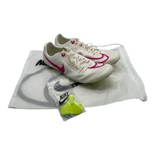 Nike Ja Fly 4 Track Field Spikes Mens Size 11 Sail Fierce Pink Shoes DR2741-100