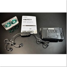 Sony WM-FX77 ▷ Walkman.land