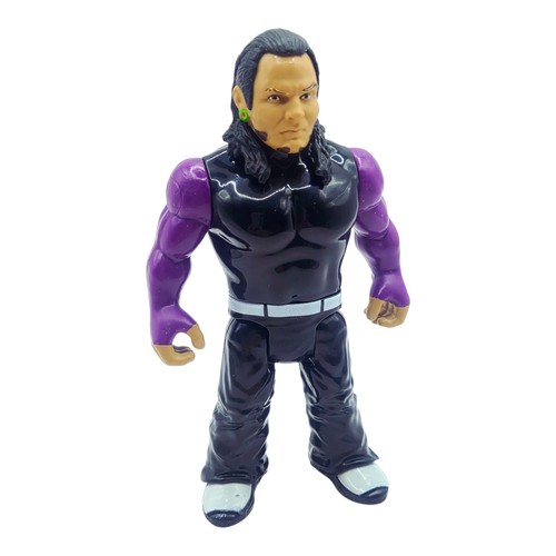 WWF WWE Retro Mattel Wrestling Figure Series 8 Jef...