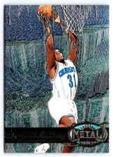 1997-98 Metal Universe - Malik Rose #44