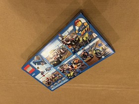 LEGO CITY: Dirt Bike Transporter (4433)-Brand New In Factory Sealed Box