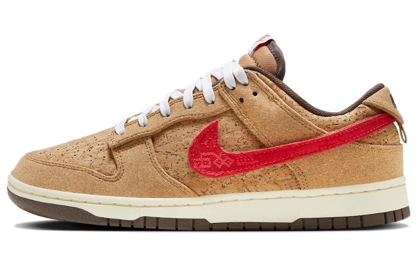 Nike CLOT x Dunk SP Low Cork for Sale | Authenticity Guaranteed | eBay