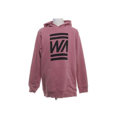 Warp, Kapuzenpullover, Größe: 134/140, Pink, Baumwolle/Polyester, Print -0Ho