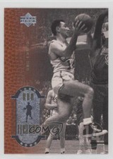 1999-00 Upper Deck NBA Legends Bob Cousy #4 HOF 07bd
