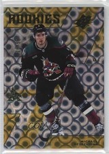 2023-24 SPx Rookies Grand Finale 38/50 Michael Kesselring #180 1tm7