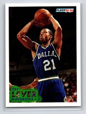 1993-94 Fleer - Fat Lever #273