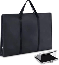 34 X 22 Inch Trade Show Display Case Carry Bag, Extra Large Bag for Trade Show C