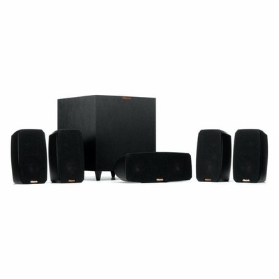 Klipsch Reference Theater Pack 5.1-Channel Speaker System