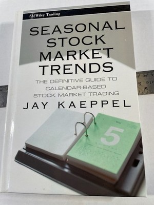 Seasonal Stock Market Trends by Jay Kaeppel