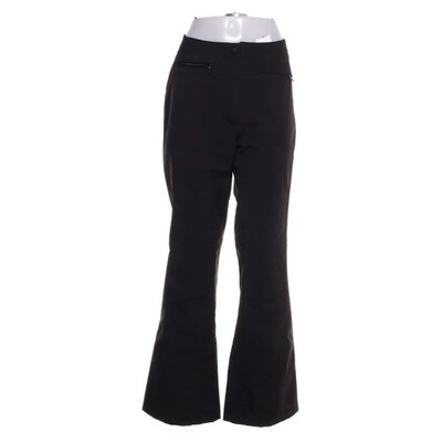 Maier Sports, Schneehose, Größe: 42, Schwarz, Elasthan/Polyester, Damen, 86 #HFp