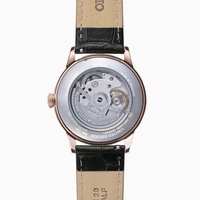 ORIENT Bambino 38 RN-BB0005V Limited Edition Classic Automatic