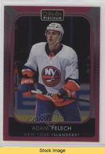 2021-22 O-Pee-Chee Platinum Matte Pink Adam Pelech #147 READ 0qr0