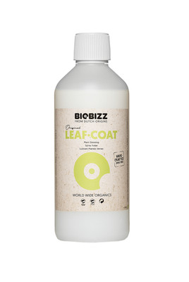 BIOBIZZ Leaf Coat 500ml  Pflanzenhilfe100% organisch
