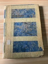 Goblets book by S.T. Millard 1938 FIRST EDITION, RARE 1st edition. Hardcover 