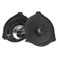Auto Lautsprecher 2-Wege Koaxial FüR Mercedes GLC X253 C253 Heckablage Car Hifi