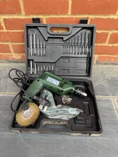 230v Impact Drill 500w With Case And Drill Bits