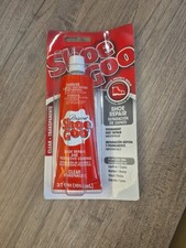 Shoe Goo Shoe Skate Repair Glue 3.7oz Clear Adhesive Protective Coating