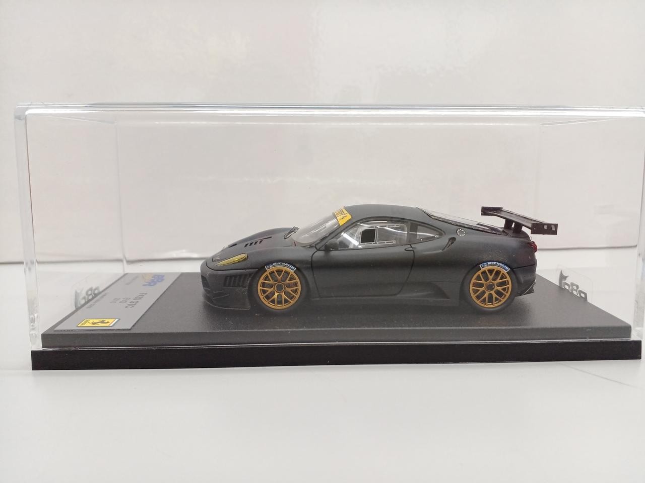 BBR Ferrari F430 Gtc Evo 2010 1:43 BG372B