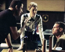 Connie Nielsen Signed Autographed 8x10 Basic John Travolta Photo