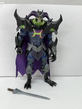 Mattel Masters of the Universe Masterverse Revelation Skelegod Loose Figure