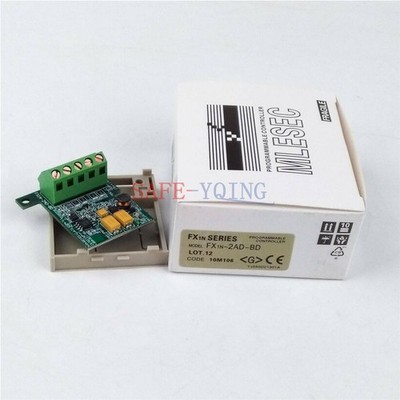 ONE FX1N-2AD-BD Expansion Board NEW #vn