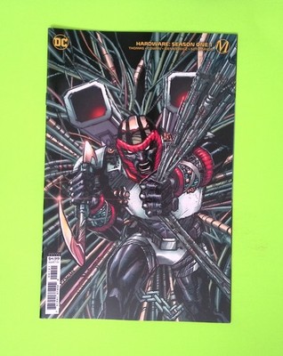 Hardware Season One #1b 2021 Milestone Variant High Grade Comic Book X249-26