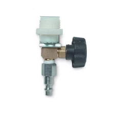 Allegro Industries 9992 High Pressure Flow Valve