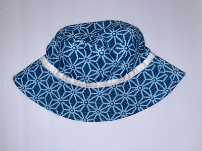 Women's Pistil Designs Toby Bucket Hat Turquoise Blue One Size