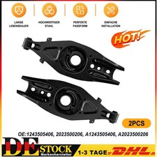 2x Querlenker Hinten für Mercedes-Benz W201 W202 W208 W124 W210 R129 R170 Neu 2x Querlenker Hinten für Mercedes-Benz W201 W202 W208 W124 W210 R129 R170 Neu