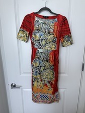 Dolce & Gabbana Spring 2013 Soldiers Dress Size S
