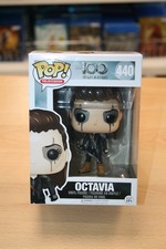 Funko Pop! The 100 - Octavia Vault #440