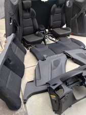 Hyundai Genesis Coupe Interior Seats Dash Door Panels Center Console Headliner Hyundai Genesis Coupe Interior Seats Dash Door Panels Center Console Headliner