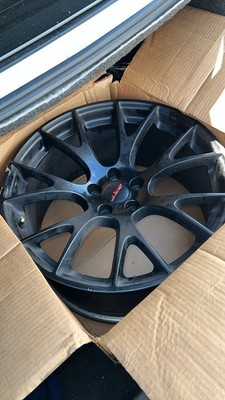 Charger Hellcat Rim Wheel