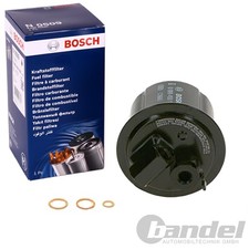 BOSCH KRAFTSTOFFFILTER LEITUNGSFILTER passend für HONDA ACCORD CIVIC CRX