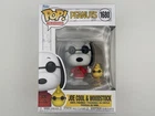 Funko Pop! Television #1680: Peanuts - Joe Cool & Woodstock